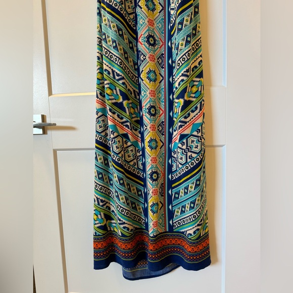 Maxi Dress Flying Tomato - Picture 3 of 8